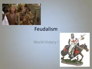 feudalism