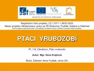 pt ci vrubozob