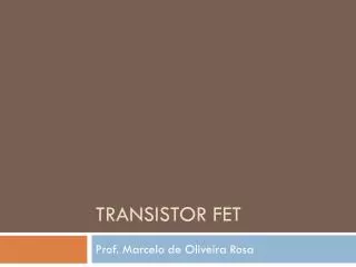 transistor fet