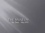 The Museum - slide 1