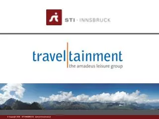 What is Travel Tainment?