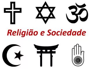 religi o e sociedade