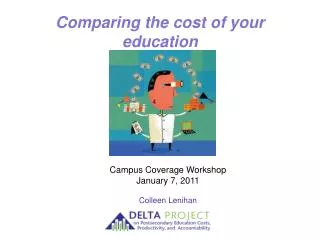 Comparing the cost of your education
