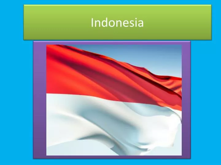 indonesia