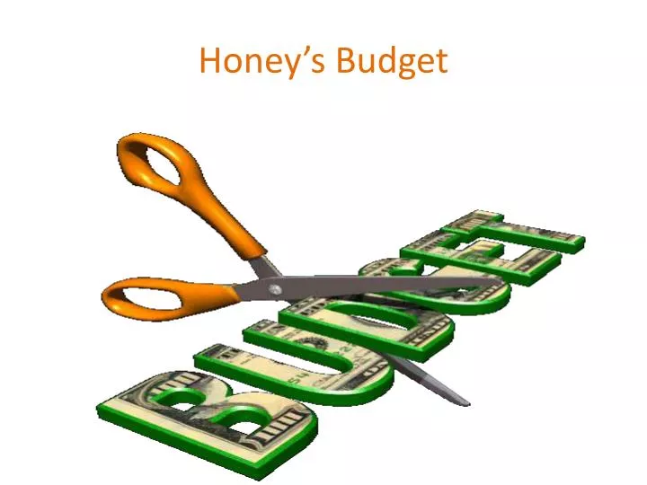 honey s budget