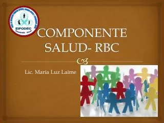 componente salud rbc