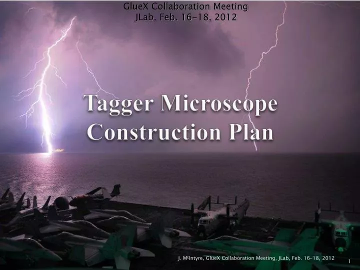 tagger microscope construction plan