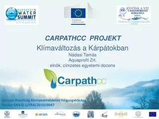 carpathcc projekt