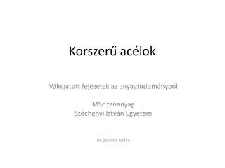 korszer ac lok