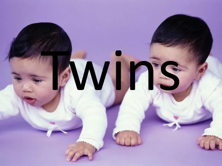 twins