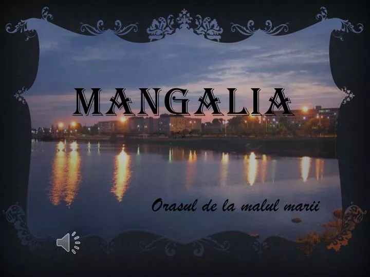 mangalia