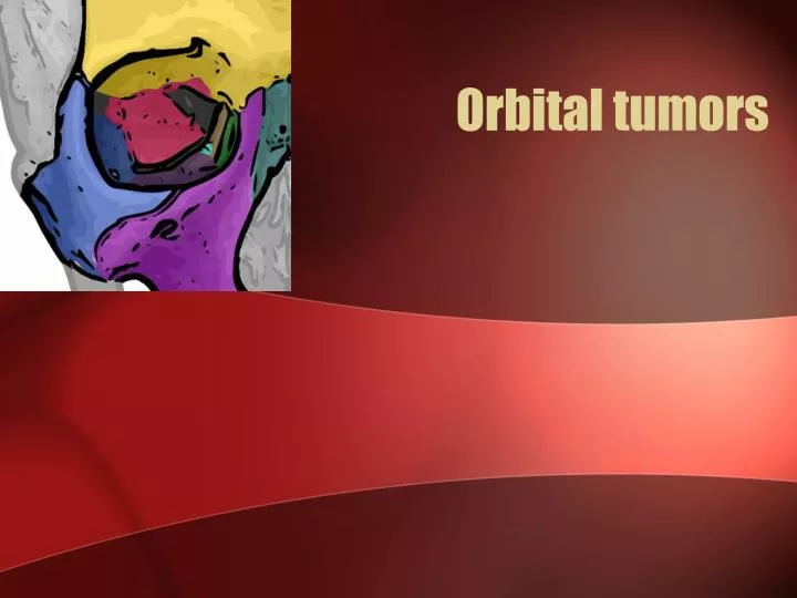 orbital tumors