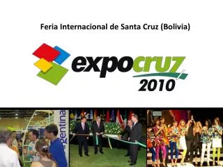 Feria Internacional de Santa Cruz (Bolivia)