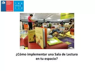c mo implementar una sala de lectura en tu espacio