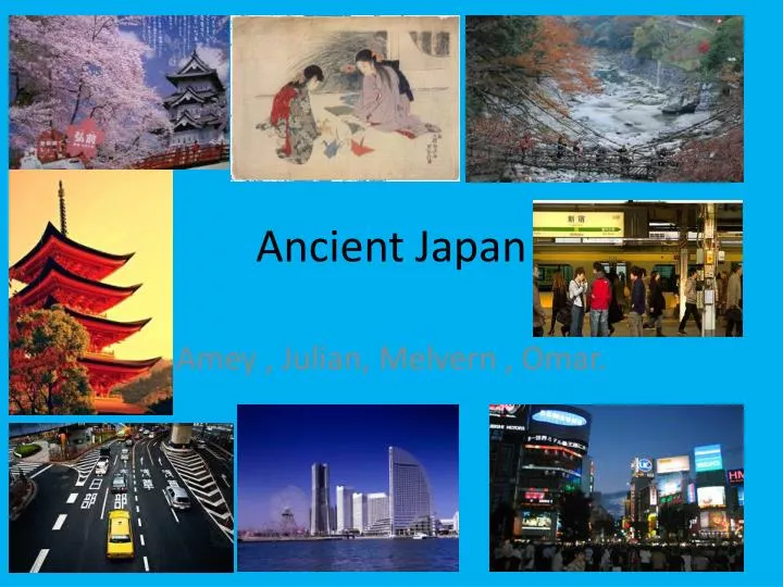 ancient japan