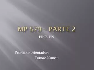 mp 579 parte 2