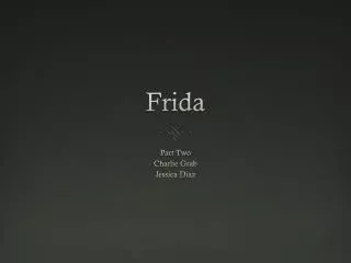 Frida