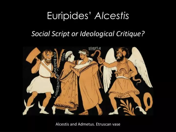 euripides alcestis