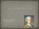 Jean-Jacques Rousseau - slide 1