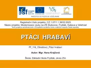 pt ci hrabav