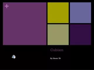 cubism