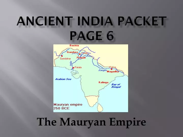 ancient india packet page 6