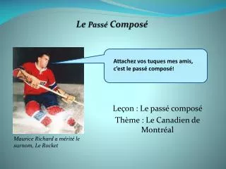 le pass compos