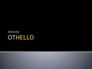 OTHELLO