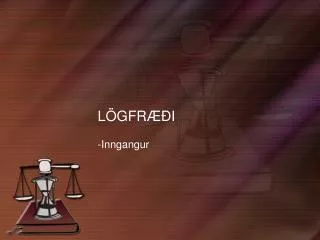 l gfr i