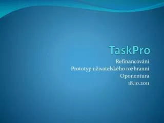 taskpro
