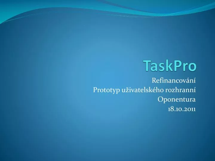 taskpro