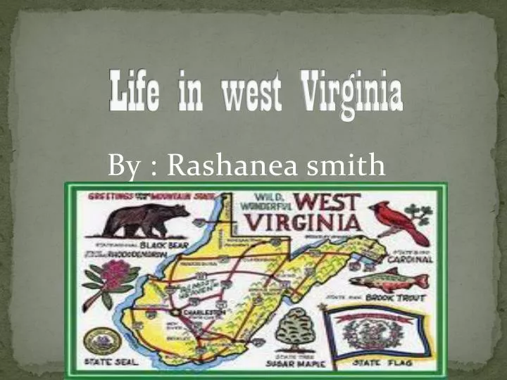 life in west virginia
