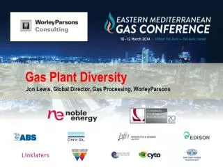 Gas Plant Diversity