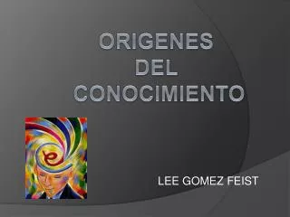 lee gomez feist