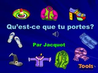 qu est ce que tu portes