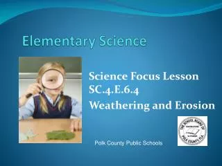 Elementary Science