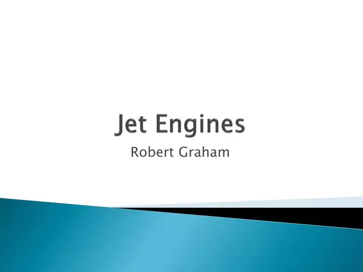 jet engines