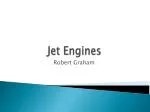 Jet Engines - slide 1