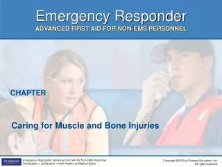 Caring for Muscle and Bone Injuries