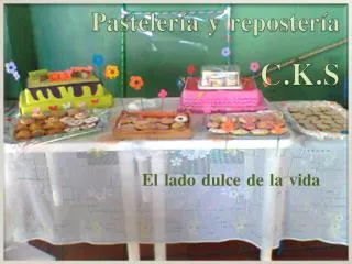 pasteler a y reposter a c k s