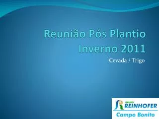 reuni o p s plantio inverno 2011