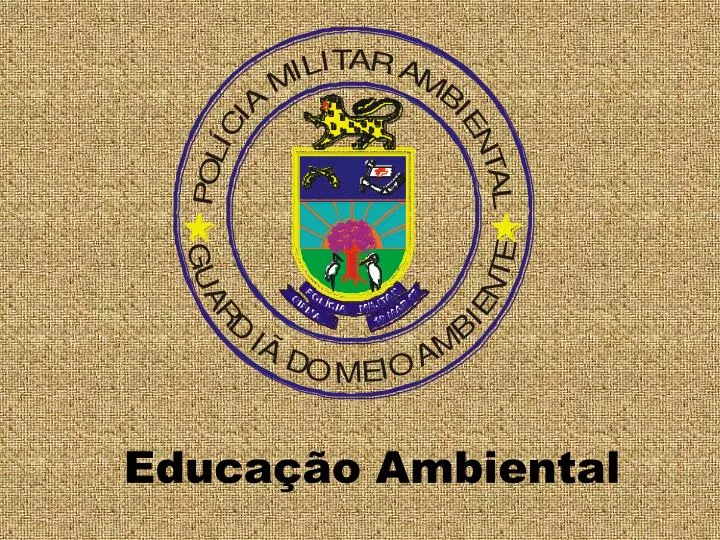 educa o ambiental