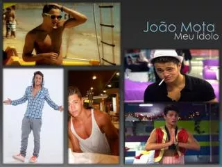 jo o mota