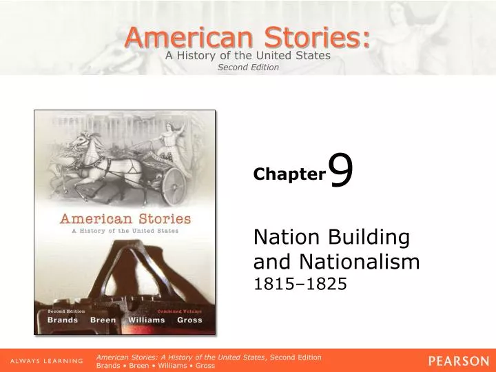 nation building and nationalism 1815 1825