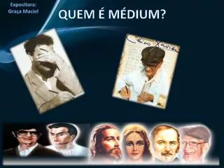 quem m dium