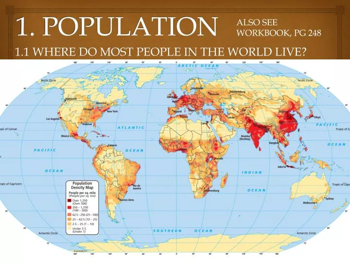 1 population