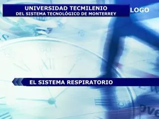 UNIVERSIDAD TECMILENIO DEL SISTEMA TECNOLÓGICO DE MONTERREY