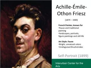 Achille-Émile-Othon Friesz