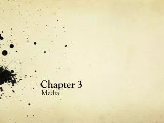 Chapter 3