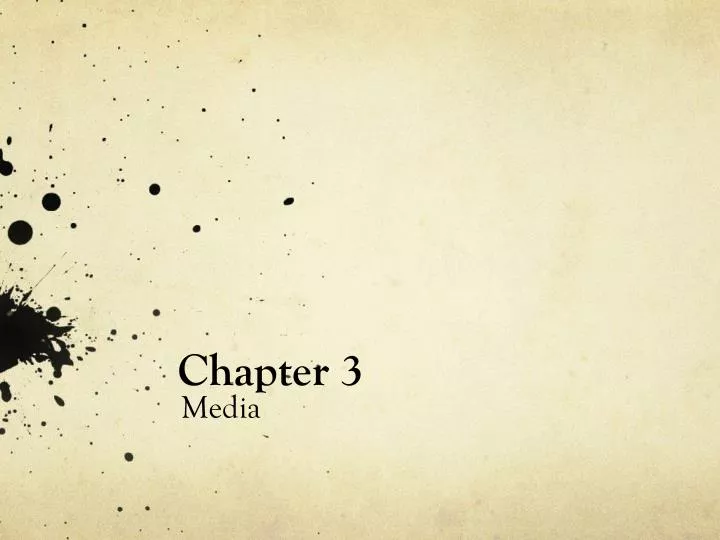 chapter 3